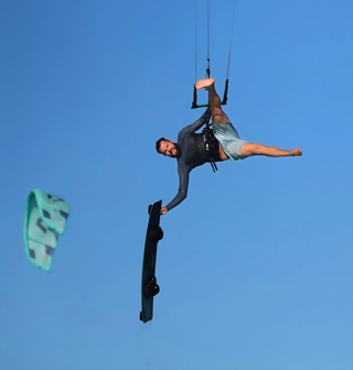 Kitesurf Aaron | Episode # 440
