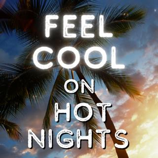 Sleep Fast on Hot Nights and Heatwaves - Cooling Sleep Meditation Visualization