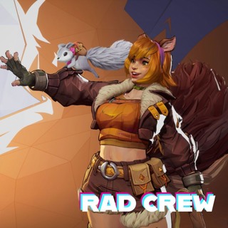 Rad Crew 688: You wanna get nuts? Let's get nuts!