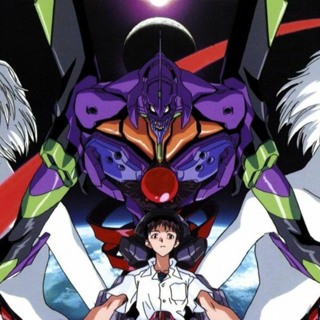 Rad Crew Neon S13E05: Neon Genesis Evangelion