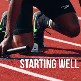 Starting Well | David Lyon
