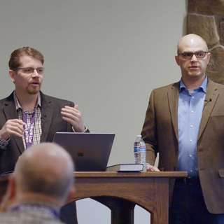 Brent Hardinge & Marshall McKenzie - Digging Deeper in a Digital World