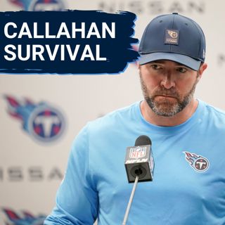 Tennessee Titans SECRET REASON Brian Callahan Not FIRED, Interim Head Coach Path & Future Candidates