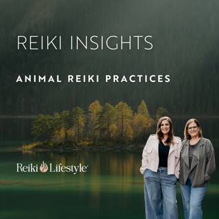 Animal Reiki: Healing & Sacred Connection