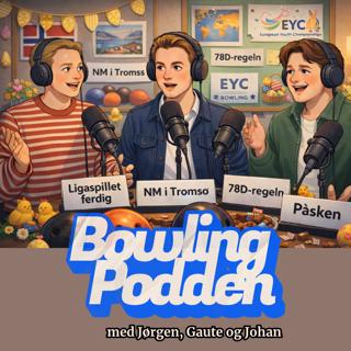 #3 Ligaspillet er ferdig, 78D-regel innført i verden, EYC 2026