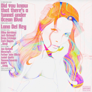 Guest: Sven Peters-Roeterdink | Lana Del Rey - Did You Know That There's A Tunnel Under Ocean Blvd