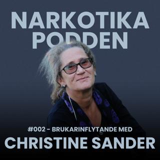 #2 - brukarinflytande med Christine Sander