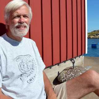 Matz Berggren, marinbiolog: "Vi har bättre kartor av månen än av djuphaven" 
