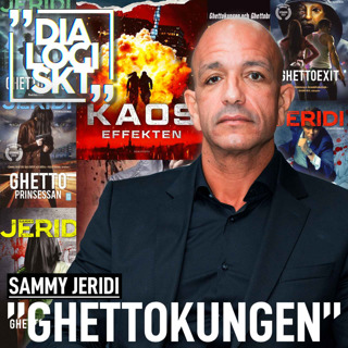#261,Sammi Jeridi, ”GHETTOKUNGEN”
