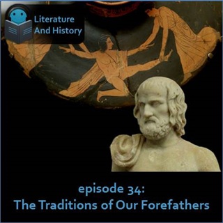 Episode 34: The Traditions of Our Forefathers (Euripides' Bacchae)