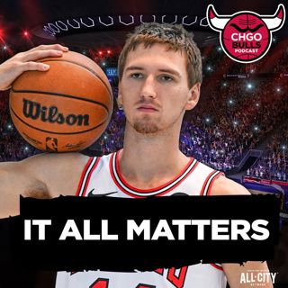 BULLS TRAINING CAMP: Matas Buzelis Says EVERYTHING Matters Ahead of 2026-27 Season | CHGO Bulls