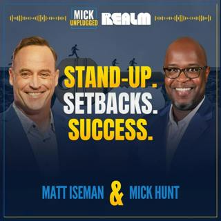Matt Iseman: Reveals His Journey from Doctor to Comedian to Ninja Warrior Host