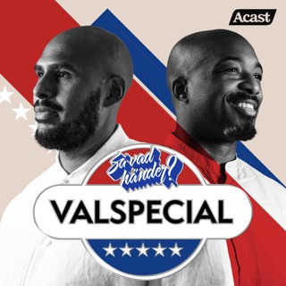 Valspecial: Trump vinner