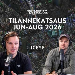 UUSI SARJA: Tilannekatsaus JUN-AUG 2026