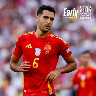 08/28/24: Mikel Merino joins the gunners