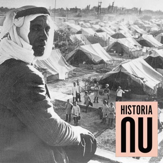 Al-Naqba – fördrivningen av palestinierna 1948