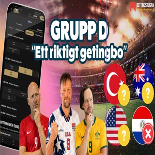 VM-Stugan - Analys Grupp D i Fotbolls-VM