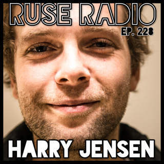 HARRY JENSEN - Communal Mutilation