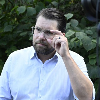 Åkesson vill att Sverige blir mer som Dumpen