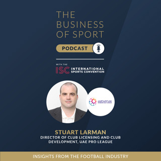 The Business Of Sport Podcast - Insights From The Football Industry