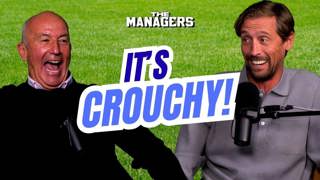 Peter Crouch: Capello angered England players | My Liverpool regret | Working with Pulis at Stoke