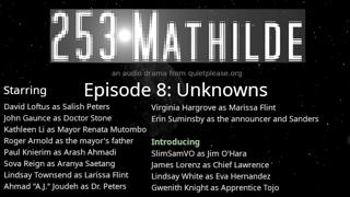 Episode 8: Unknowns