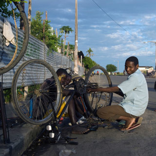 Growth in the Shadows: Sub-Saharan Africa's Informal Economy