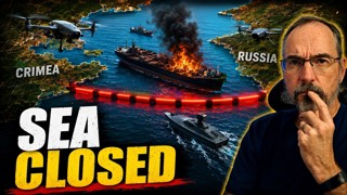 Ukraine Just Shut Down Russia’s Sea Lifeline