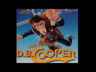 The Pursuit of D.B. Cooper (1981) : Film Discussion