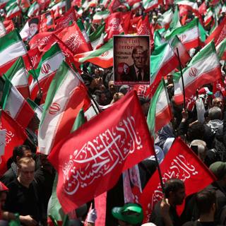 USA out, Tehran vengeance, Trump-Meloni feud and Platner