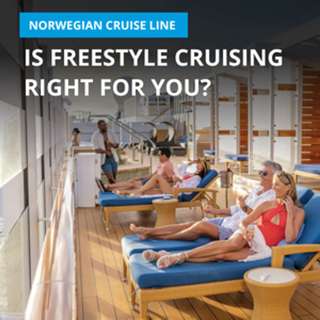 Norwegian Cruise Line: Is Freestyle Cruising Right for You?