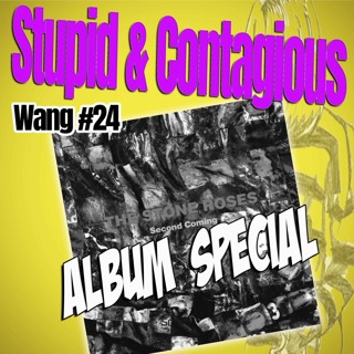 #122 / 90s Guitar Bands - Wang #24