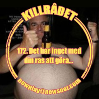 172. Frågor: Det har inget med din ras att göra...