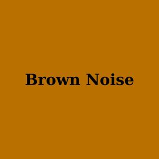 Deep Smoothed Brown Noise for Sleep, Studying