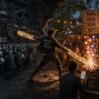 The Digital Campfire: How AI Can Create Community Instead of Content