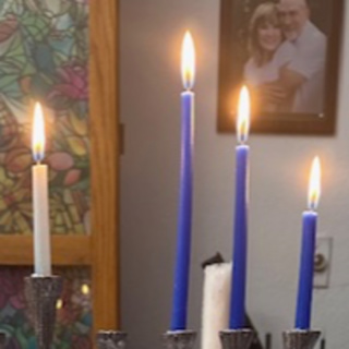 HANUKKAH DAY three 12-28-24