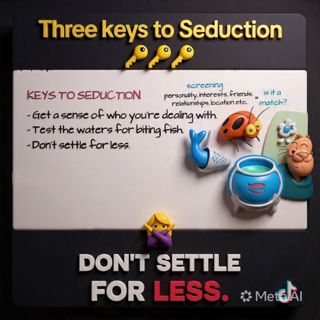 CCT Ep.33- Three Keys to Seduction