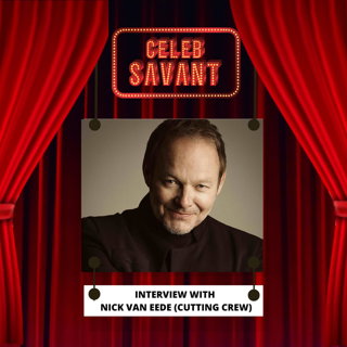 Interview with Nick Van Eede (Cutting Crew)