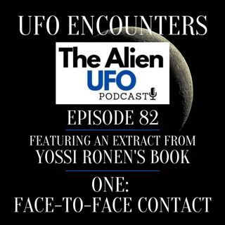 First Alien Contact