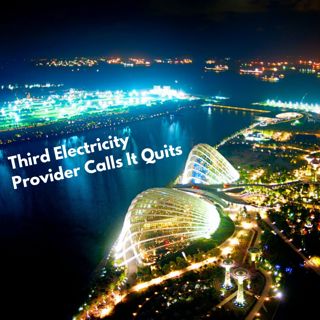#275: Third Electricity Provider Calls It Quits