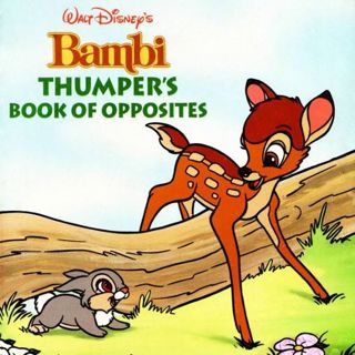 Bambi Thumper's Book of Opposites