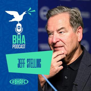 A proper football club with Jeff Stelling