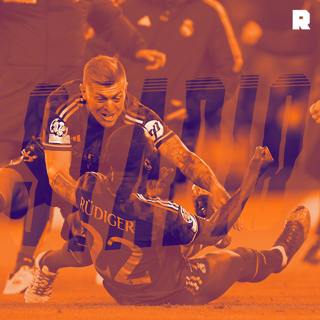 Real Madrid and Bayern Head Into the Champions League Semifinals