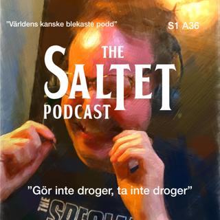 36. "Gör inte droger, ta inte droger"