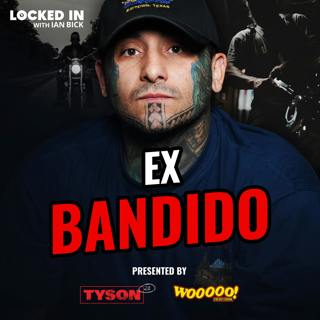Ex Bandido Exposes the BRUTAL Truth About 1% Outlaw Motorcycle Clubs | Brandon Hantz