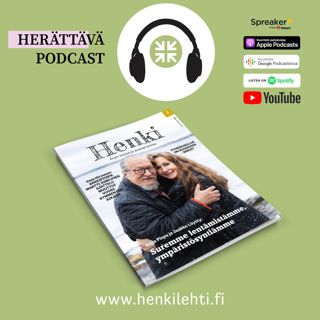 Luomakunnan puolesta sanoin ja sävelin, Henki 2_2025
