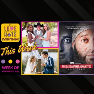 HOT TOPICS 9/22/25 Plathville, Seeking Sister Wife, Adnan update, The Long Walk & more!!!