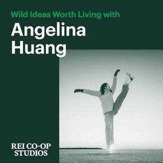 Wild Ice Skating with Angelina Huang