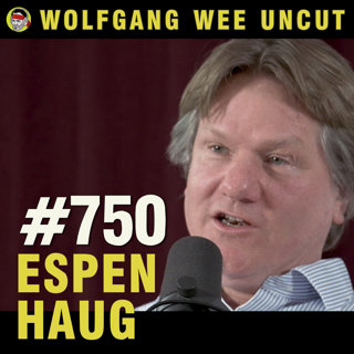 Wolfgang Wee Uncut #750 - Espen Haug | Korrupsjon, Inflasjon, Renter og Strømpriser