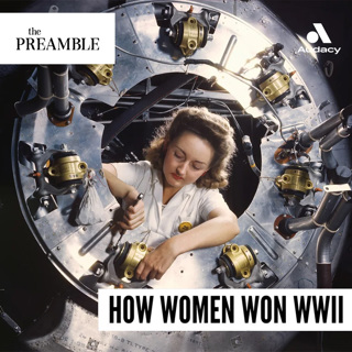 How Women Won WWII: The Women of the Secret Cities